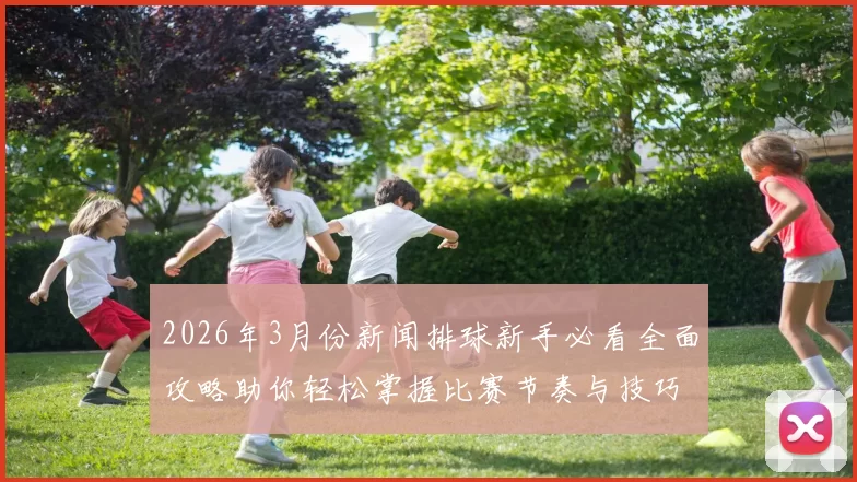 2026年3月份新闻排球新手必看全面攻略助你轻松掌握比赛节奏与技巧
